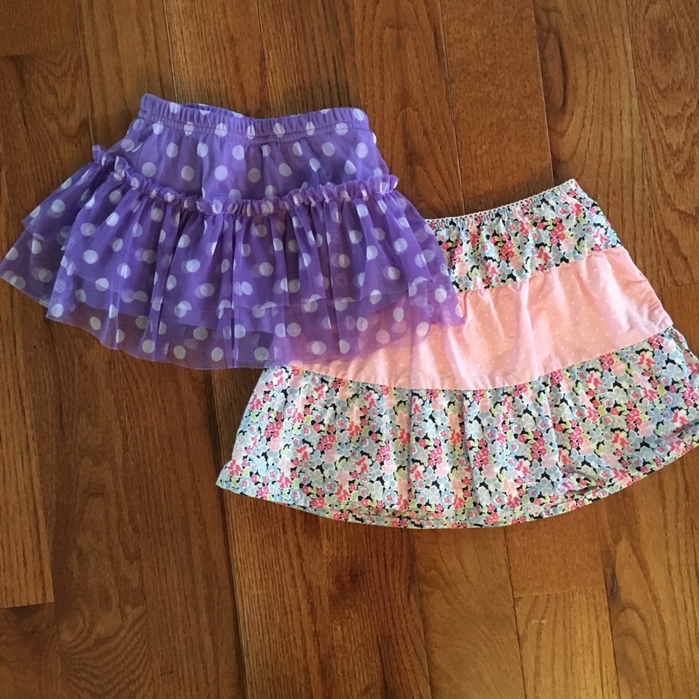 Skirt and skort bundle